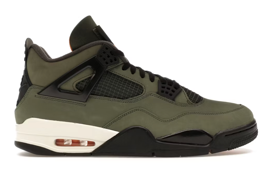 Jordan 4 Retro OG SP Undefeated (2025)