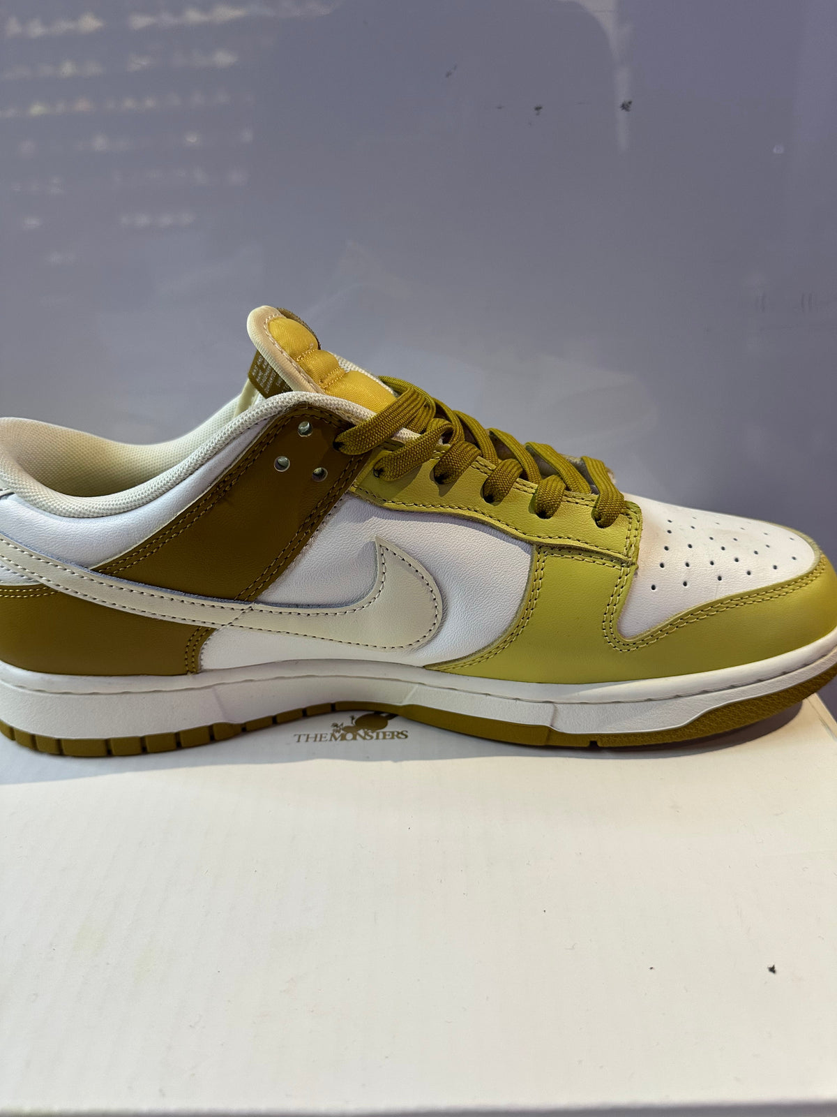 Nike Dunk Low Retro Bronzine