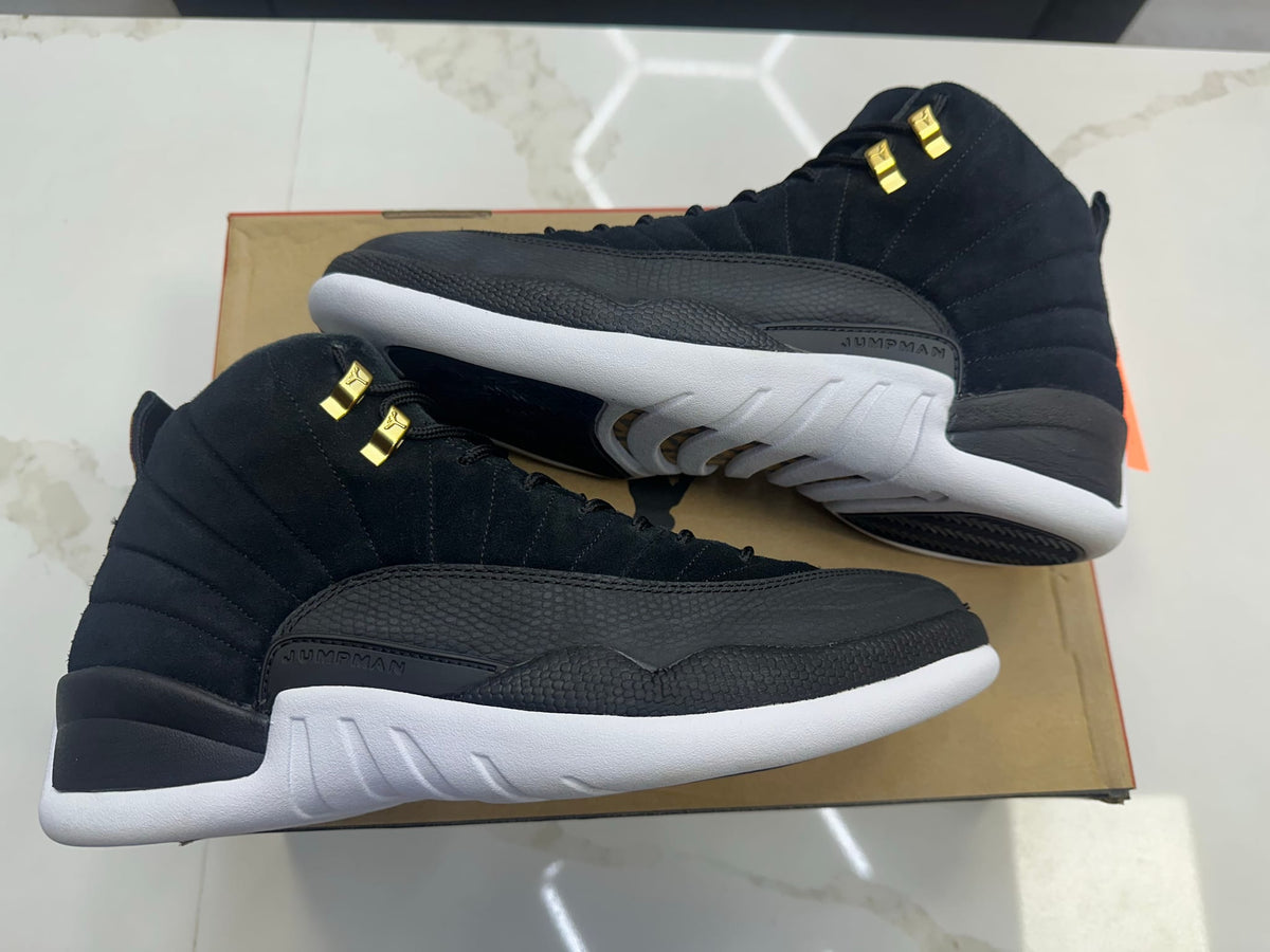 Jordan 12 Retro Reverse Taxi