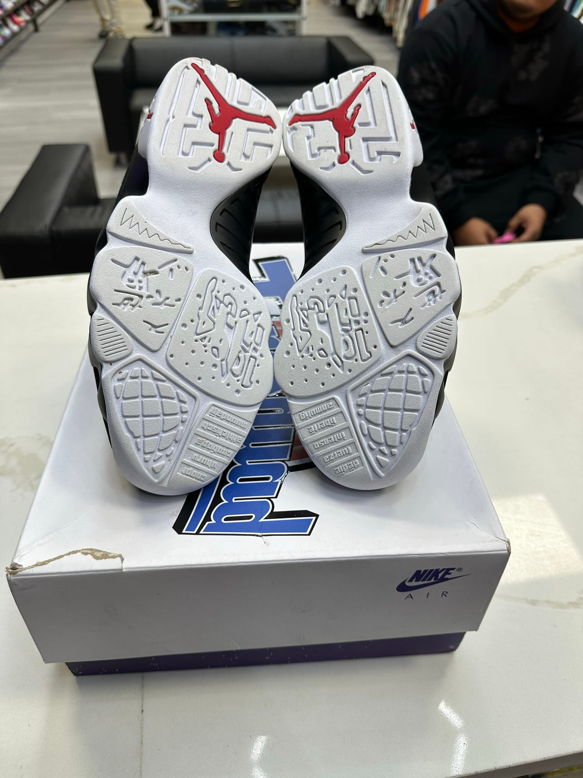 Jordan 9 Retro OG Space Jam (2026)
