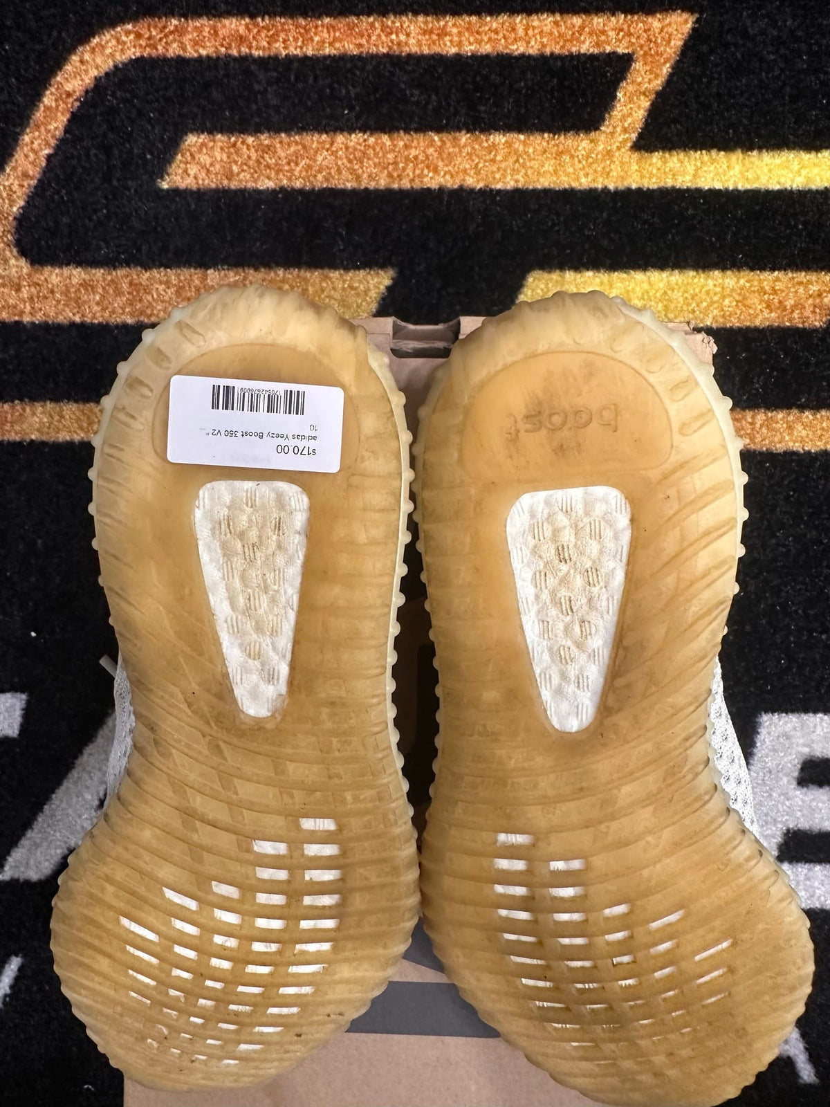 adidas Yeezy Boost 350 V2 Light