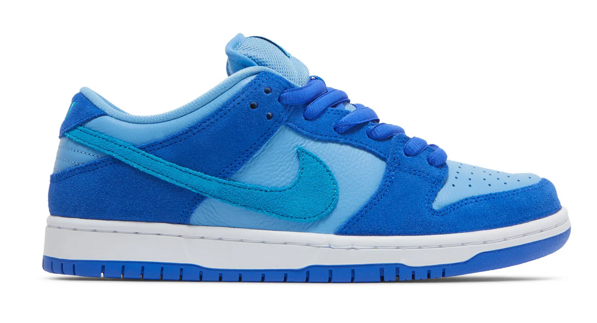 Nike SB Dunk Low Blue Raspberry