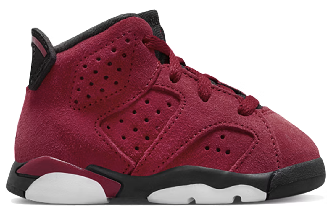 Air Jordan 6 "Toro Bravo" (TD)