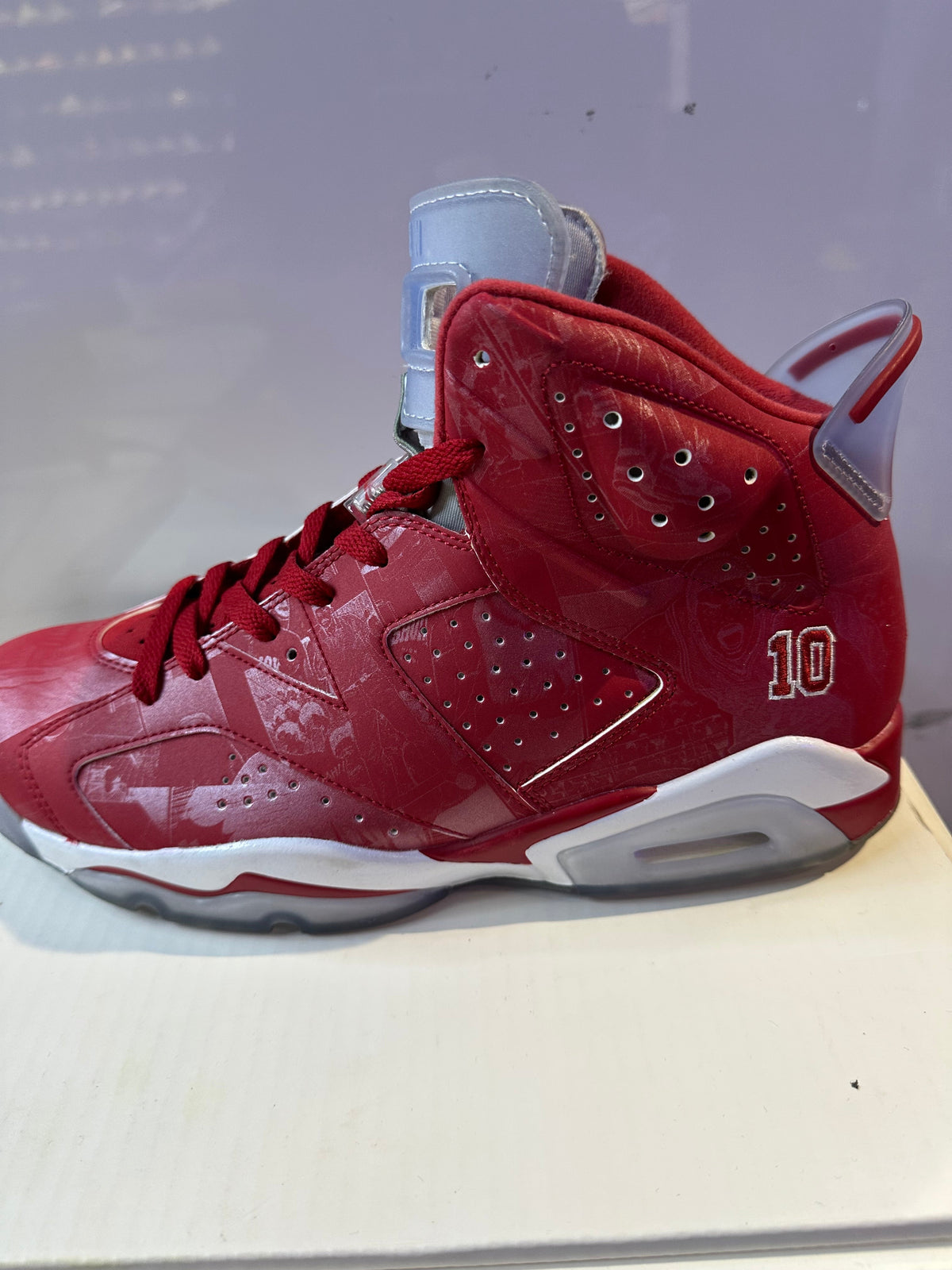 Jordan 6 Retro Slam Dunk