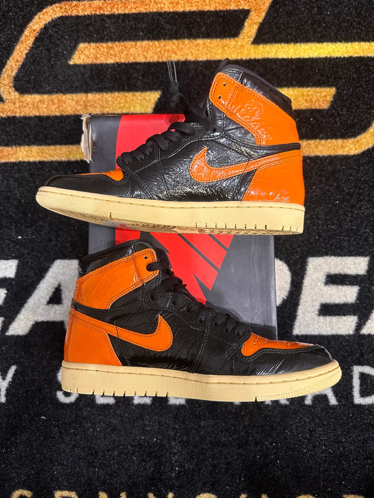 Jordan 1 Retro High Shattered Backboard 3.0
