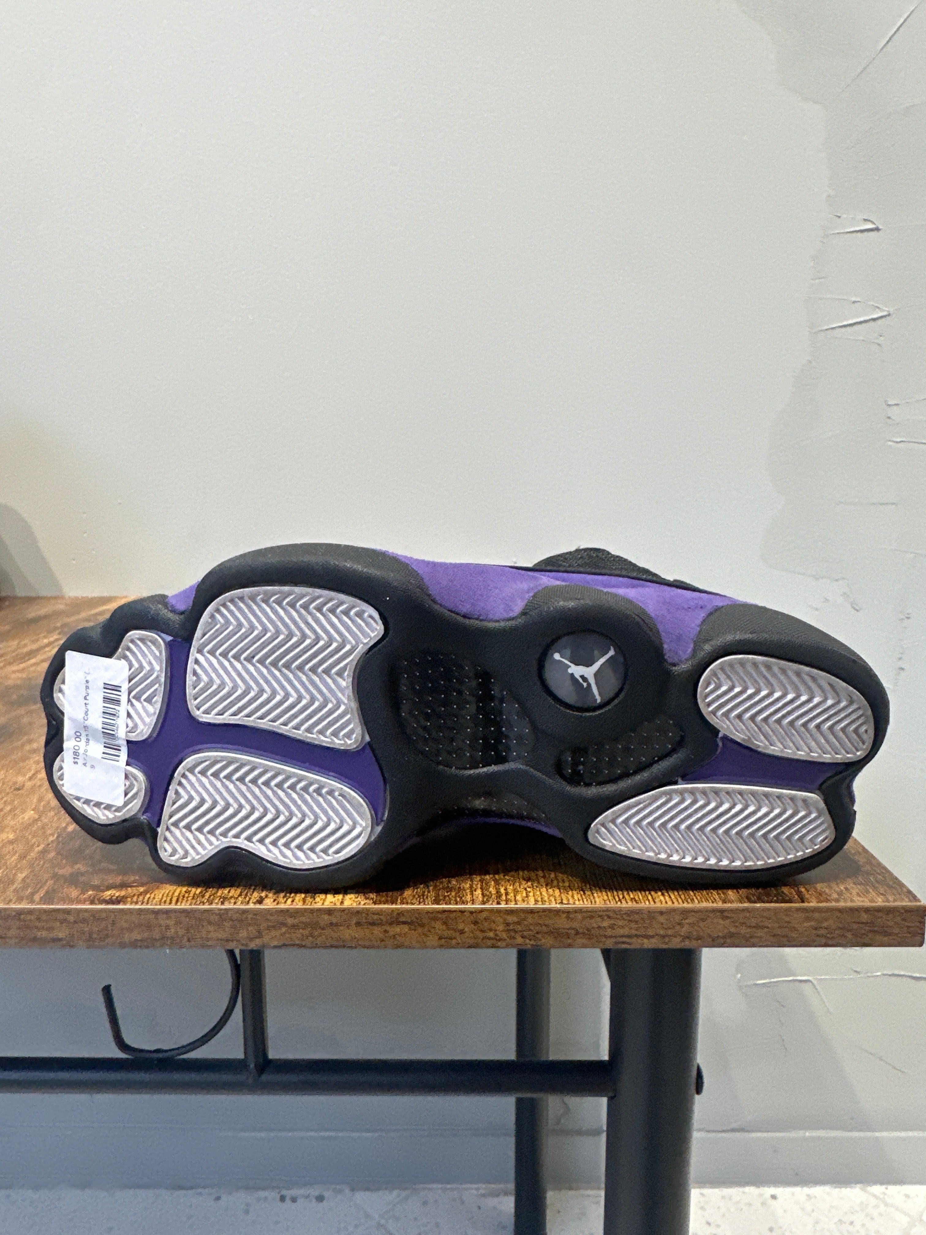 Air Jordan 13 "Court Purple" (Pre-Owned)
