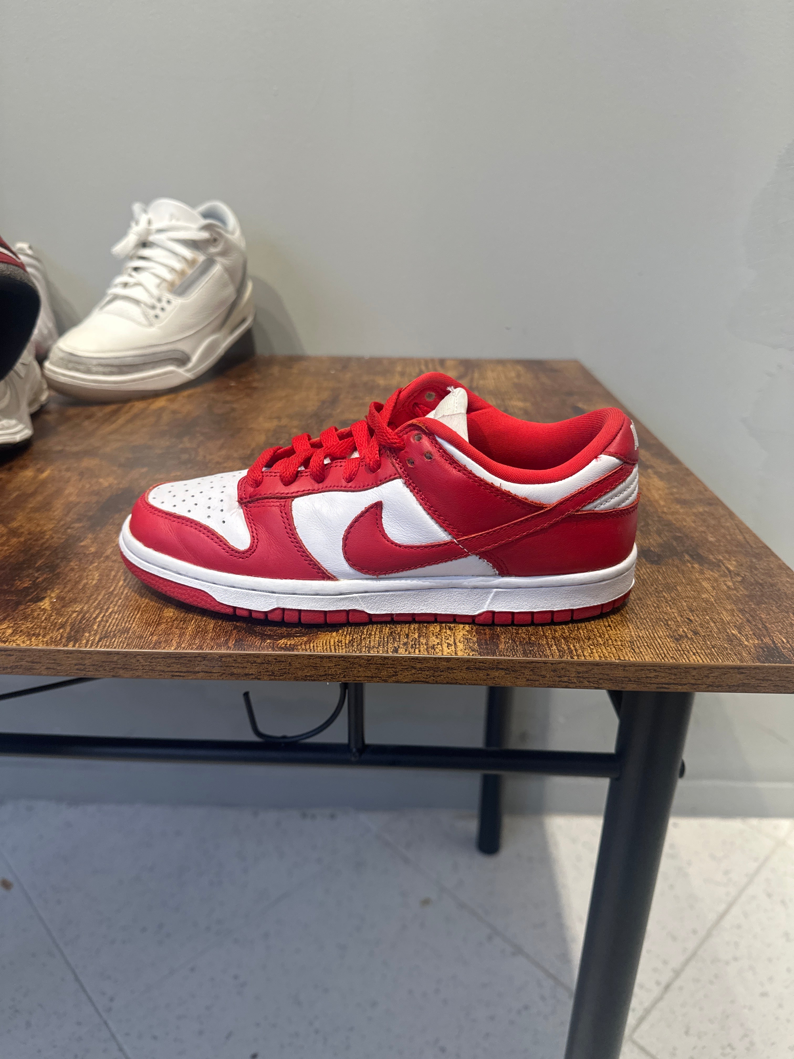 Nike Dunk Low SP "St. John's" (Pre-Owned)