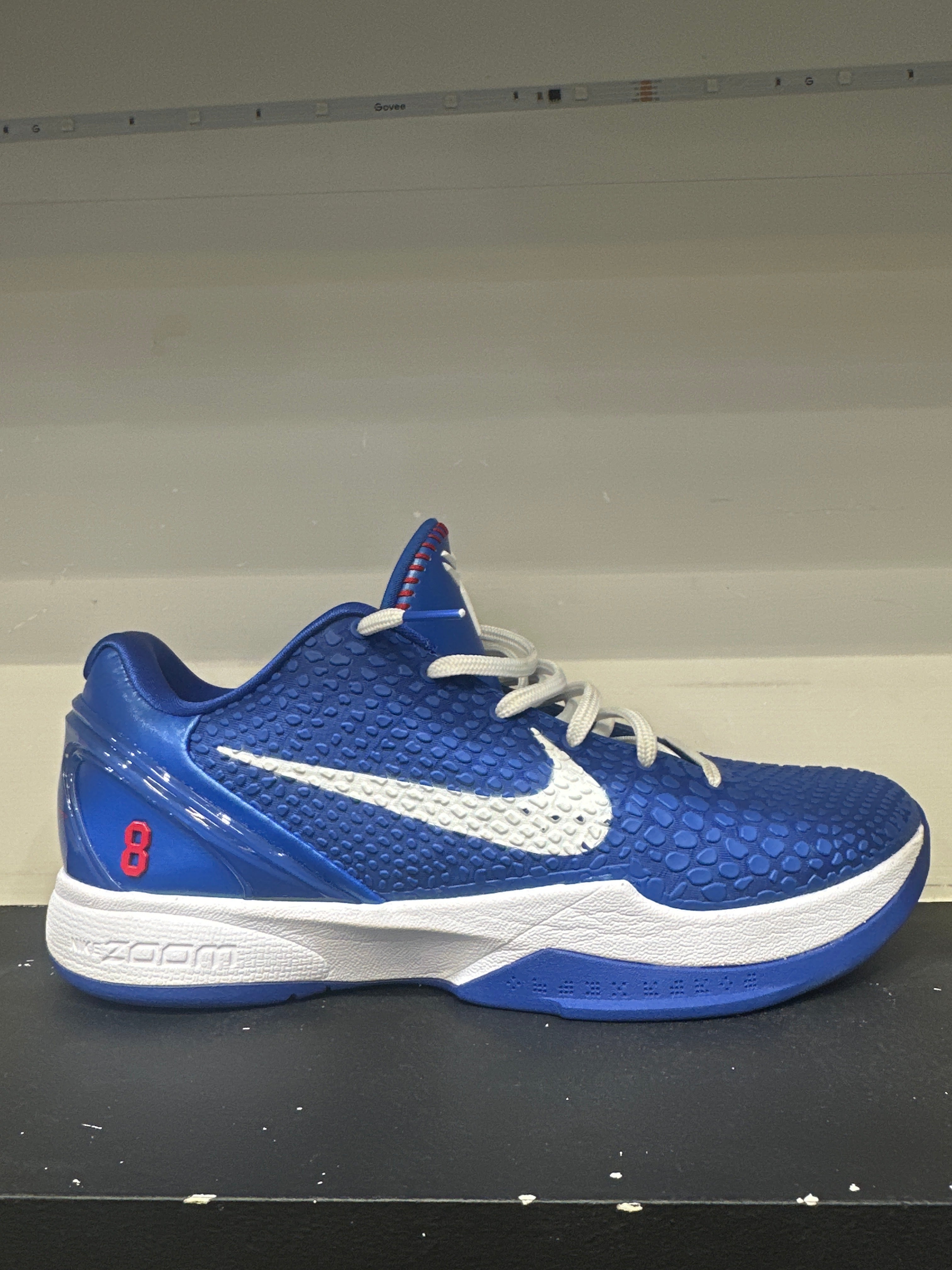 Nike Kobe 6 Protro "Dodgers" (pre-owned)