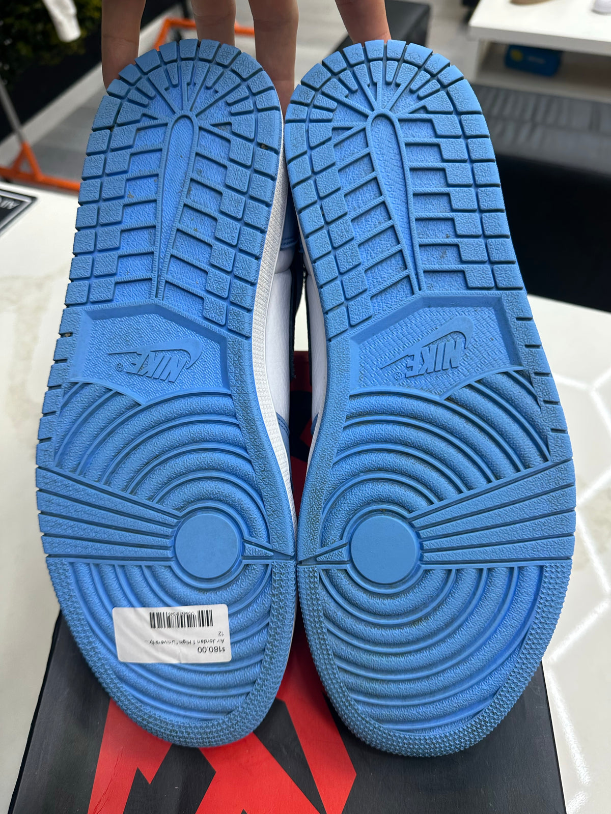 Jordan 1 Retro High OG University Blue