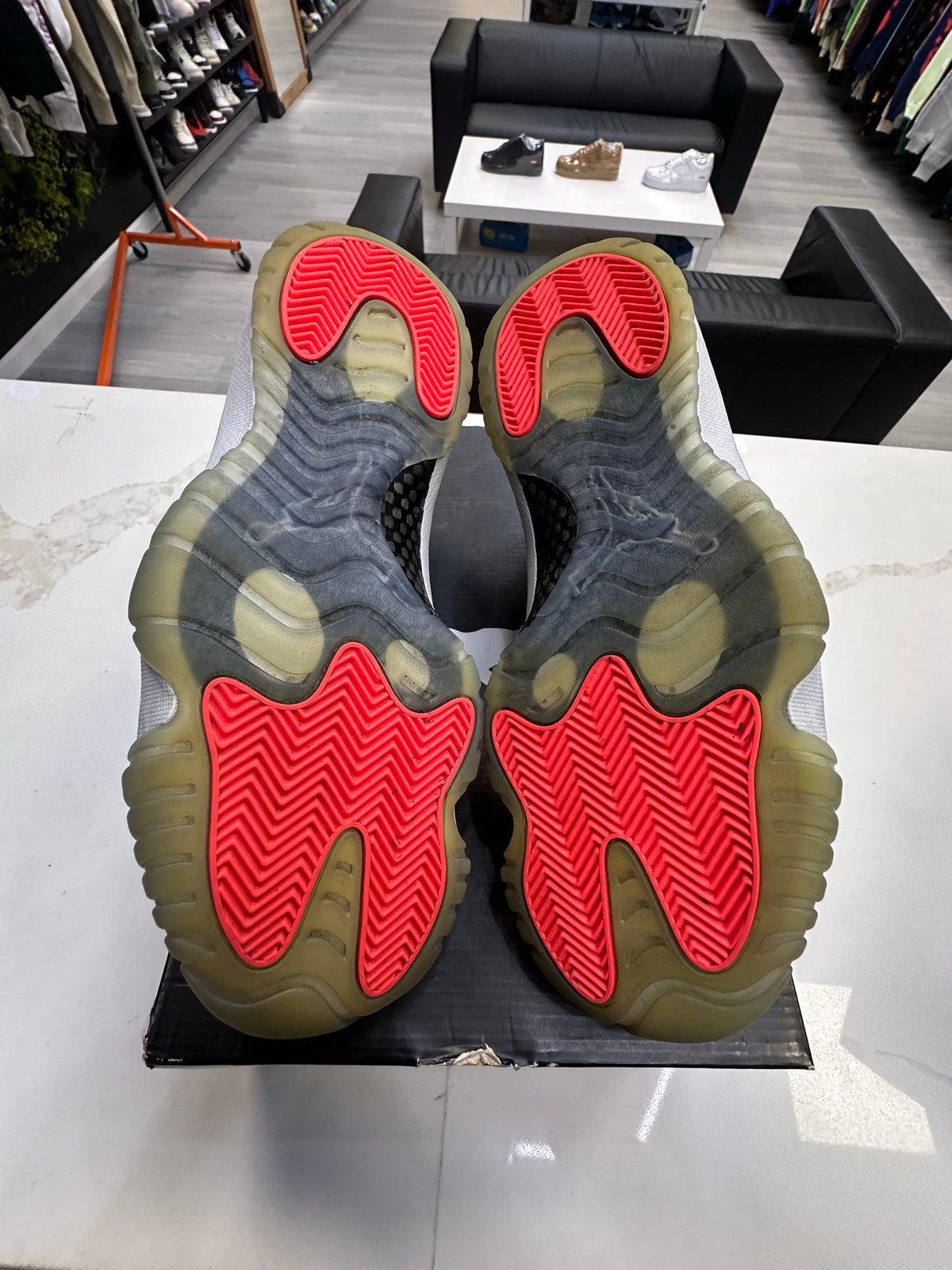 Jordan 11 Retro Low Infrared
