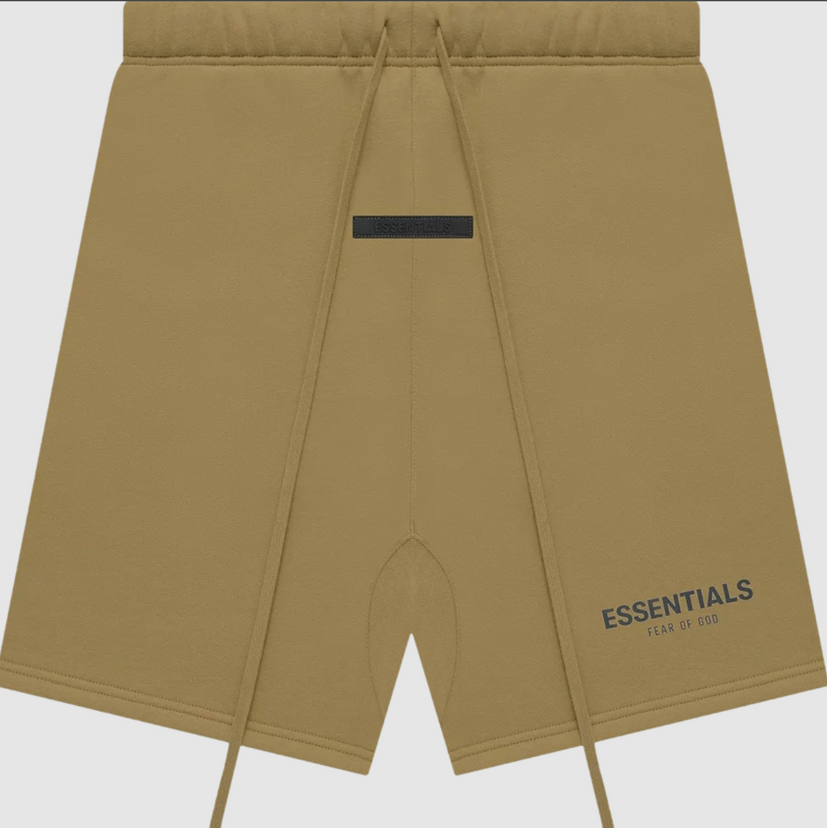 Fear Of God Essentials Shorts Amber