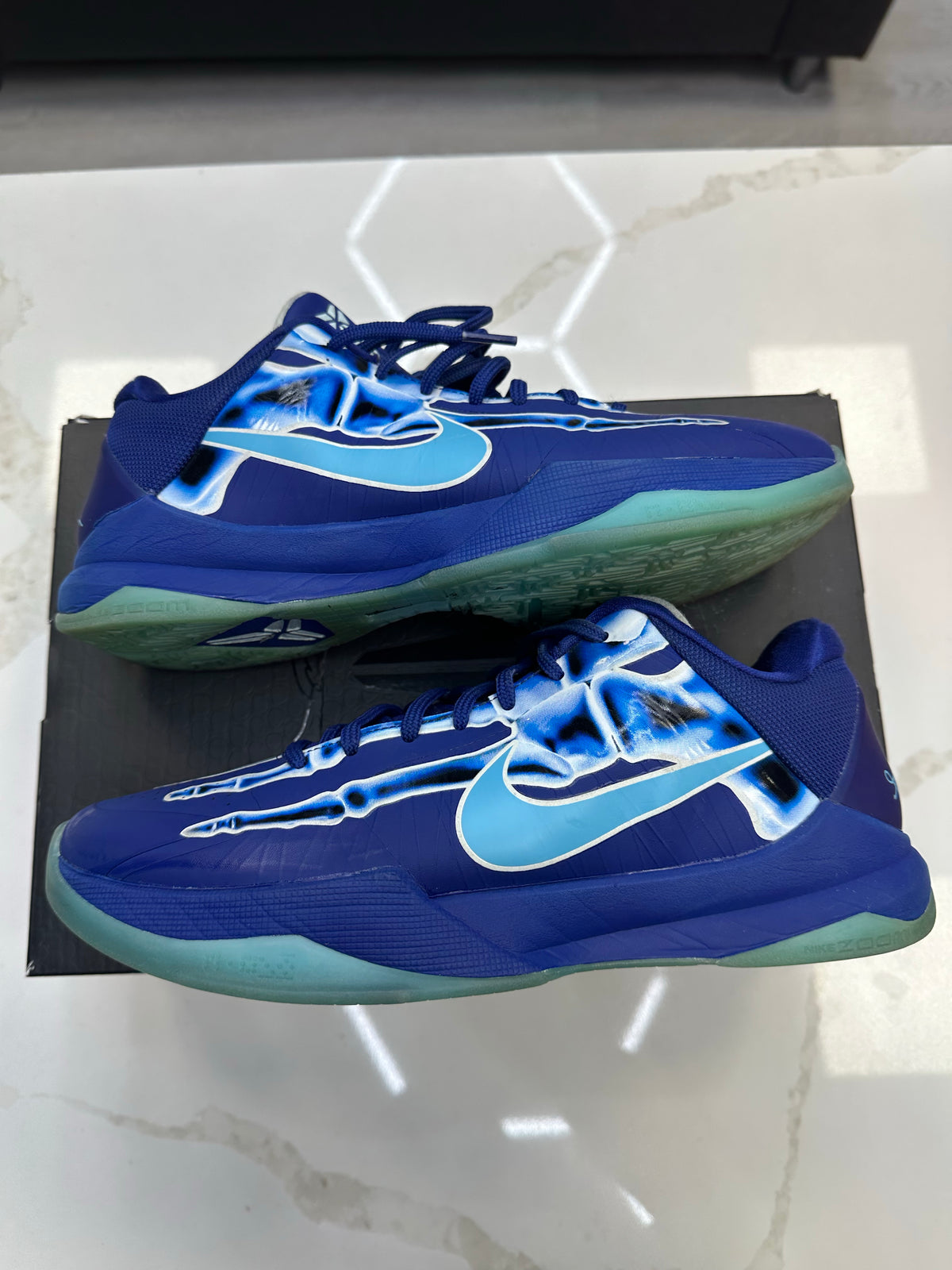 Nike Kobe 5 Protro X-Ray