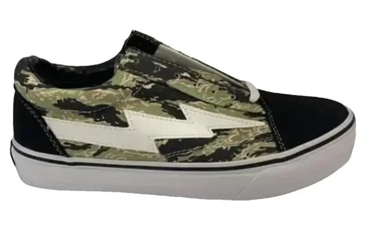 Revenge X Storm Green Camo TD