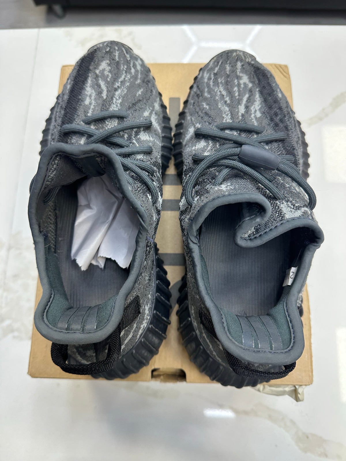 adidas Yeezy Boost 350 V2 MX Dark Salt