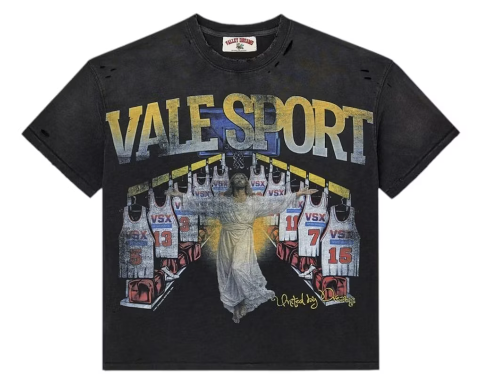 Vale Forever HOF Tee "Black"