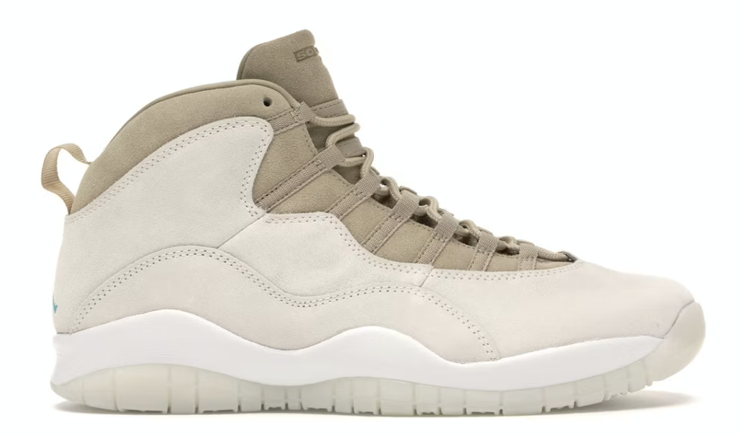 Jordan 10 Retro SoleFly 10th Anniversary