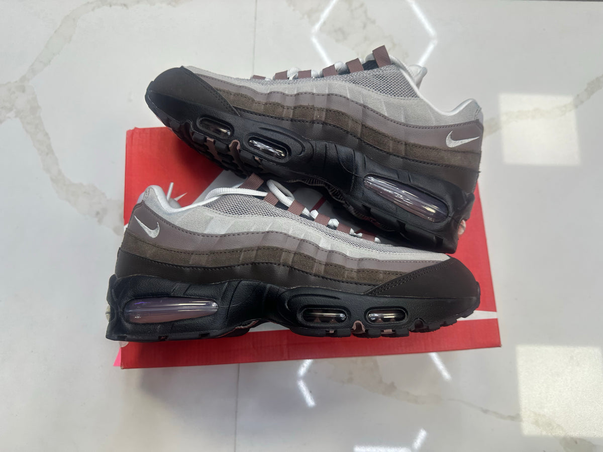 Nike Air Max 95 OG Big Bubble Velvet Brown (Women's)