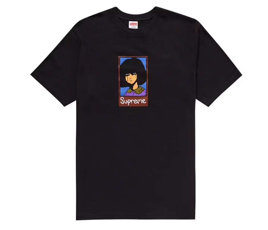 Supreme Emo Tee "Black"