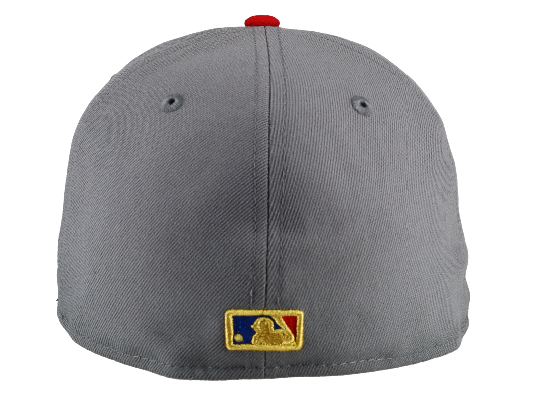 Capsule Los Angeles Dodgers Graphite/Blue Shohei Ohtani 59Fifty Fitted Hat