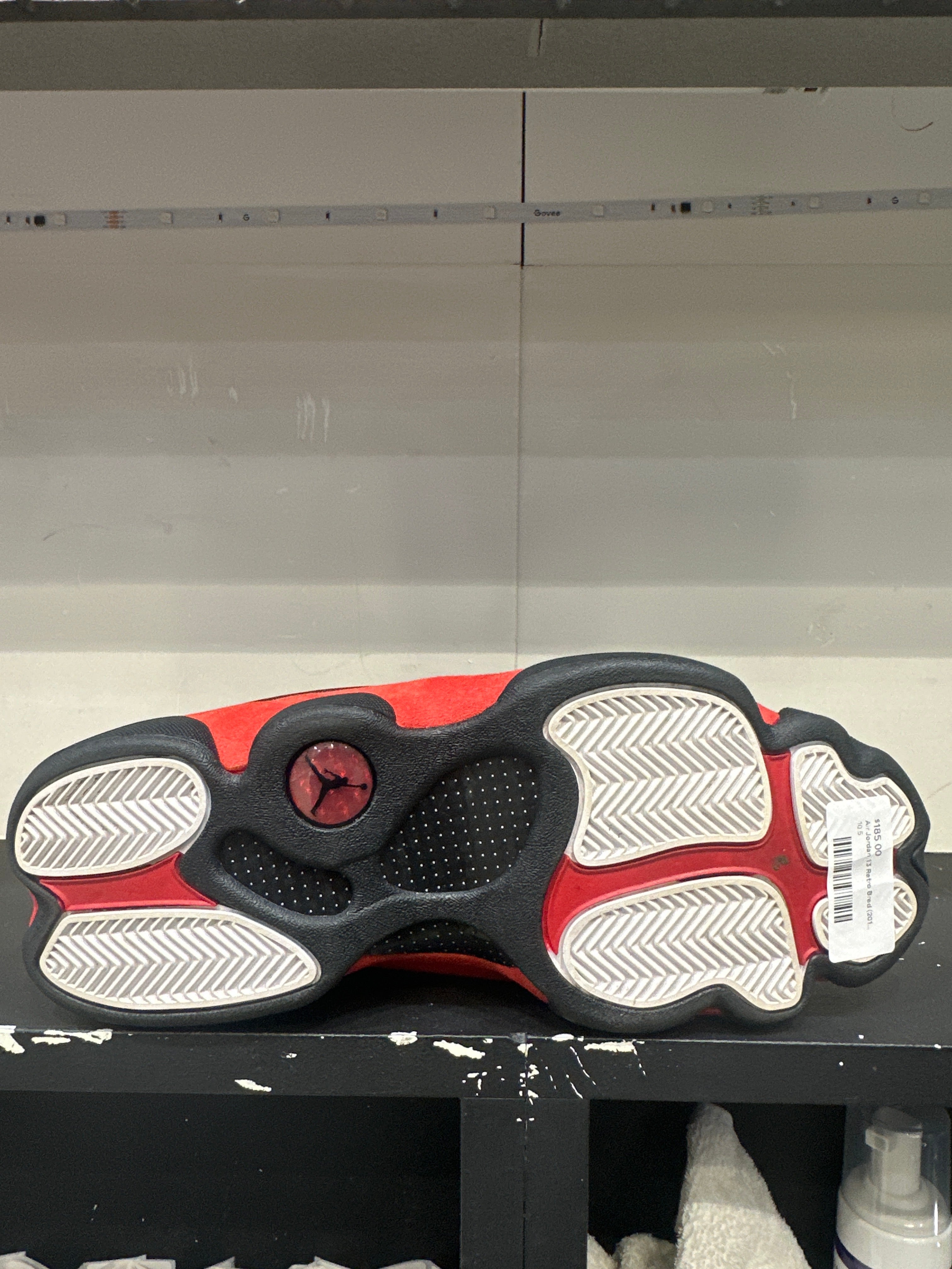 Air Jordan 13 Retro Bred (2017) (Pre-owned)