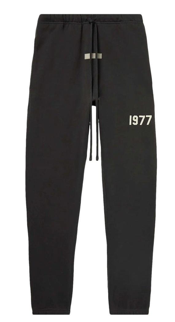 Fear of God Essentials Sweatpants "Iron 1977" (SS22)