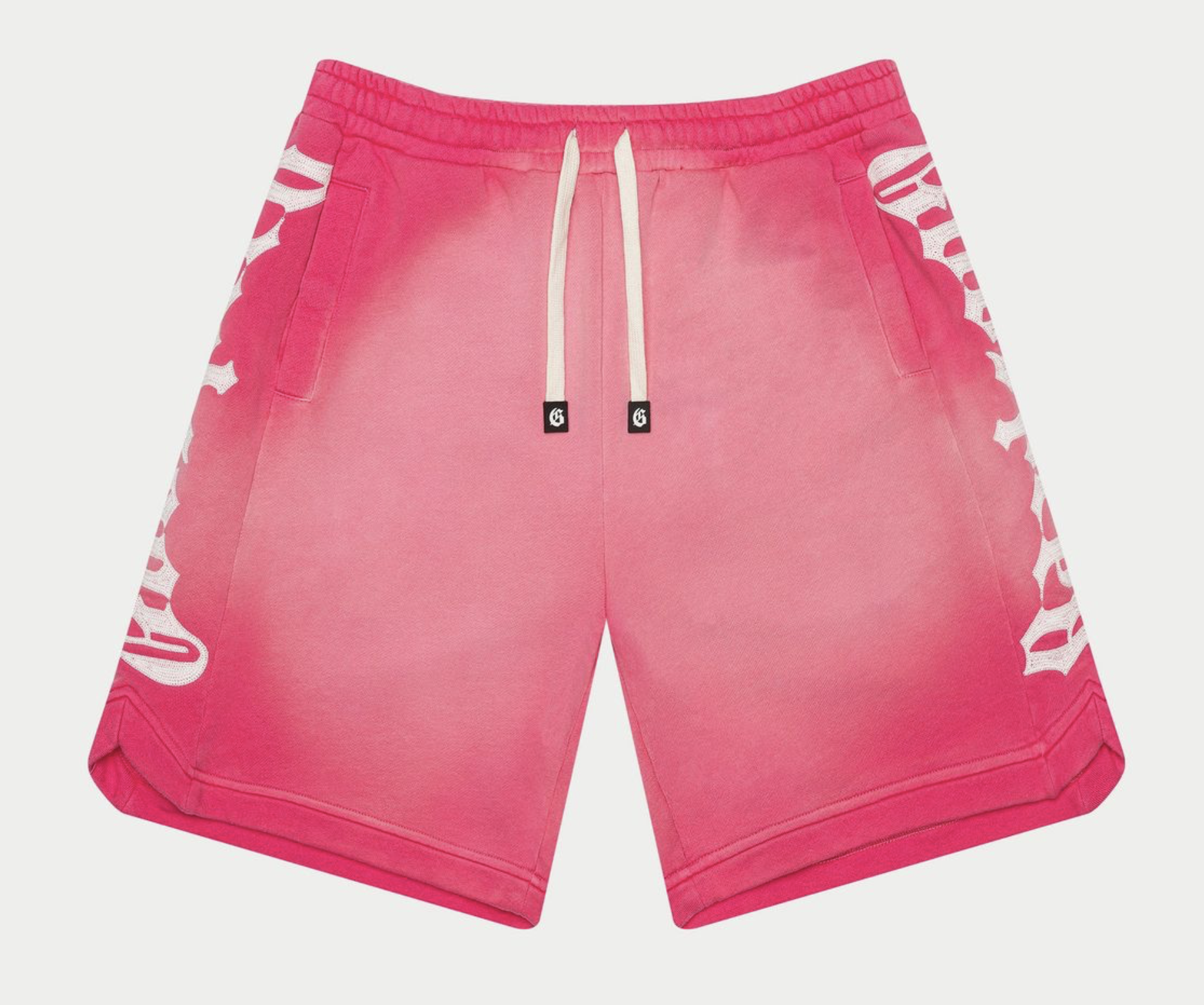 Godspeed Courtside Shorts "Starburst Pink"