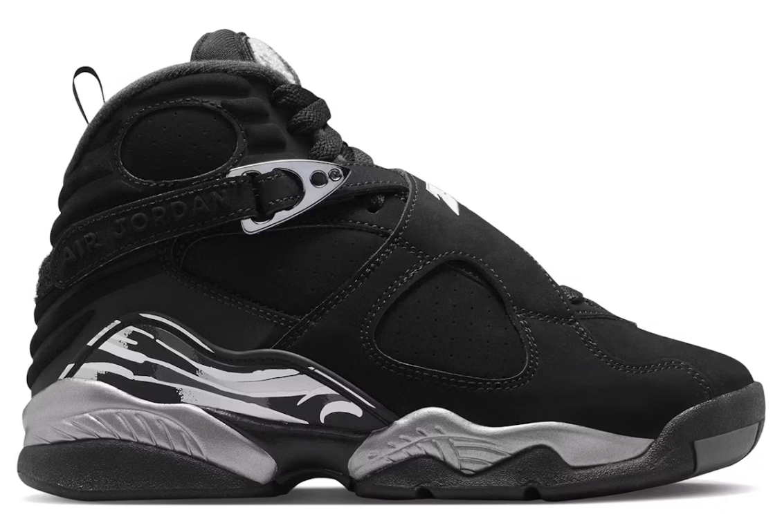 Air Jordan 8 "Chrome" GS (2026)