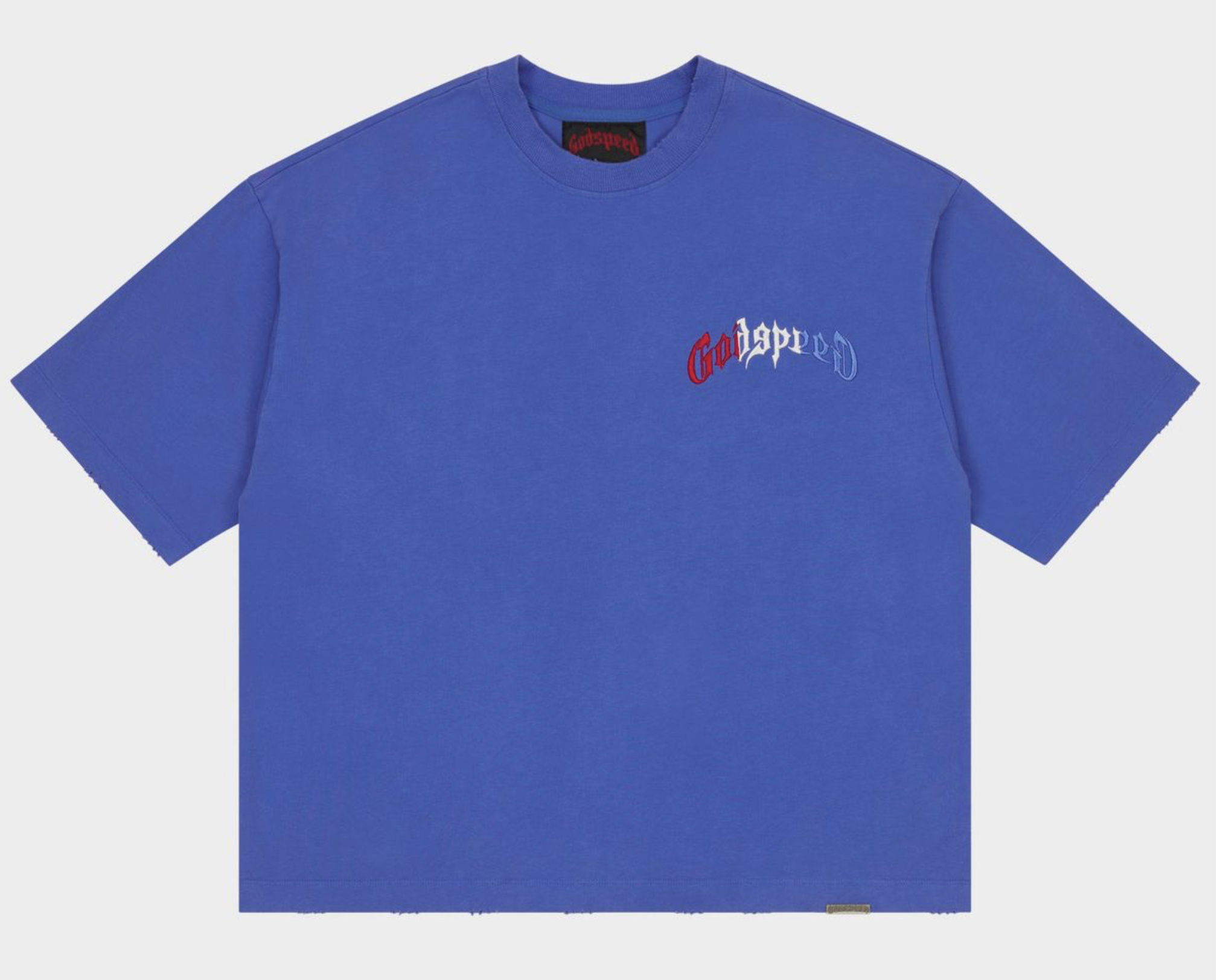 Godspeed VITAL Necessi-Tee 4th (Blue)