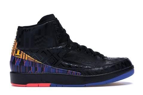Jordan 2 Retro Black History Month (2019) (GS)