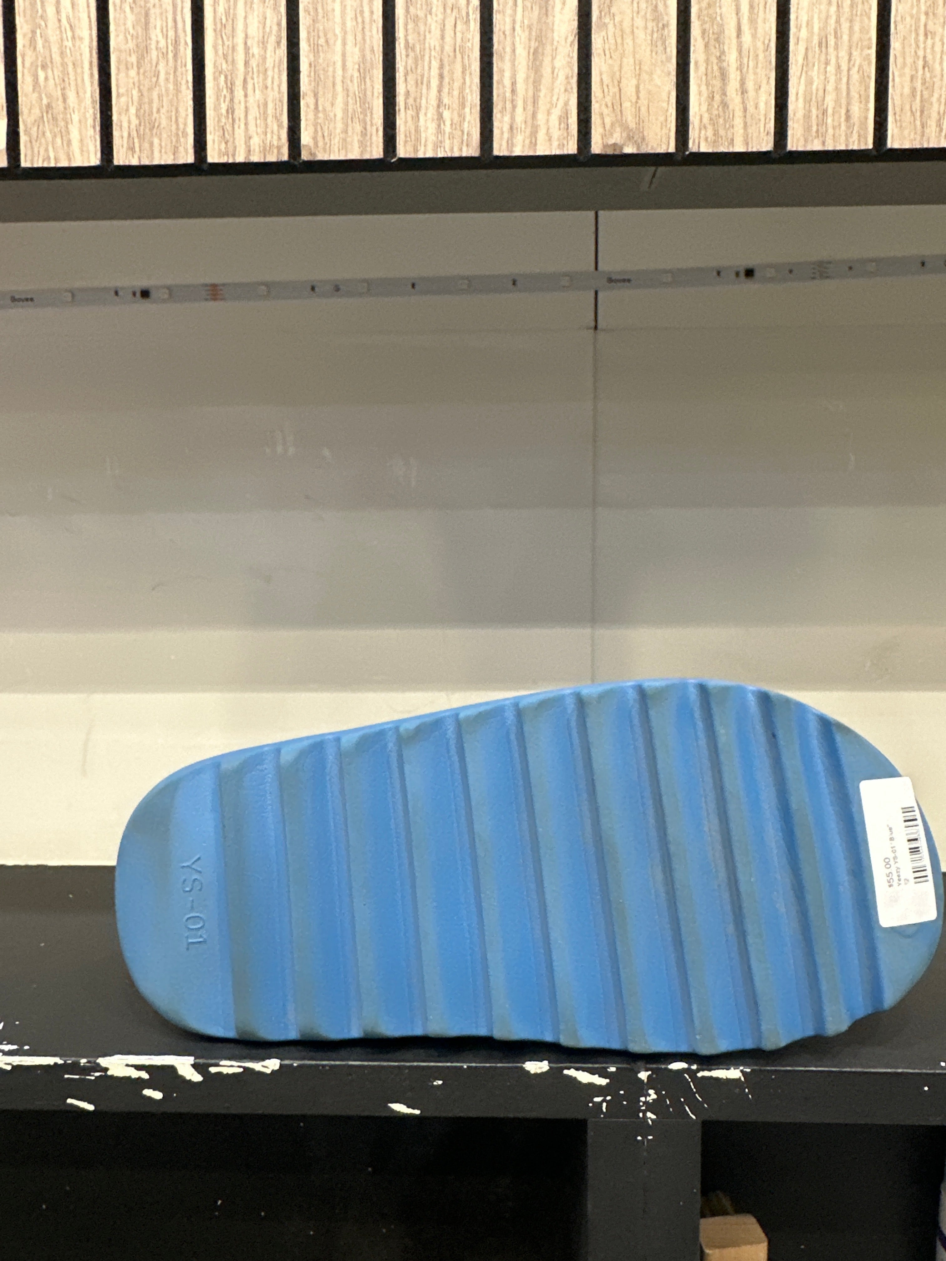Yeezy YS-01 "Blue"