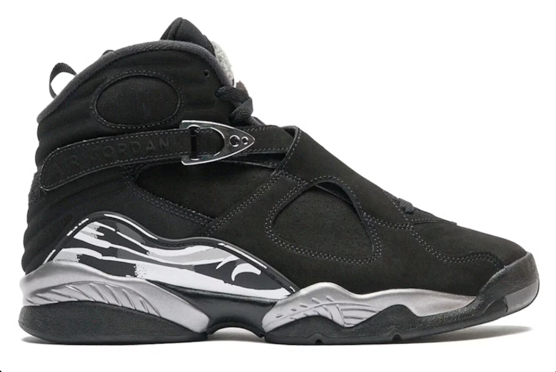 Air Jordan 8 "Chrome" 2026