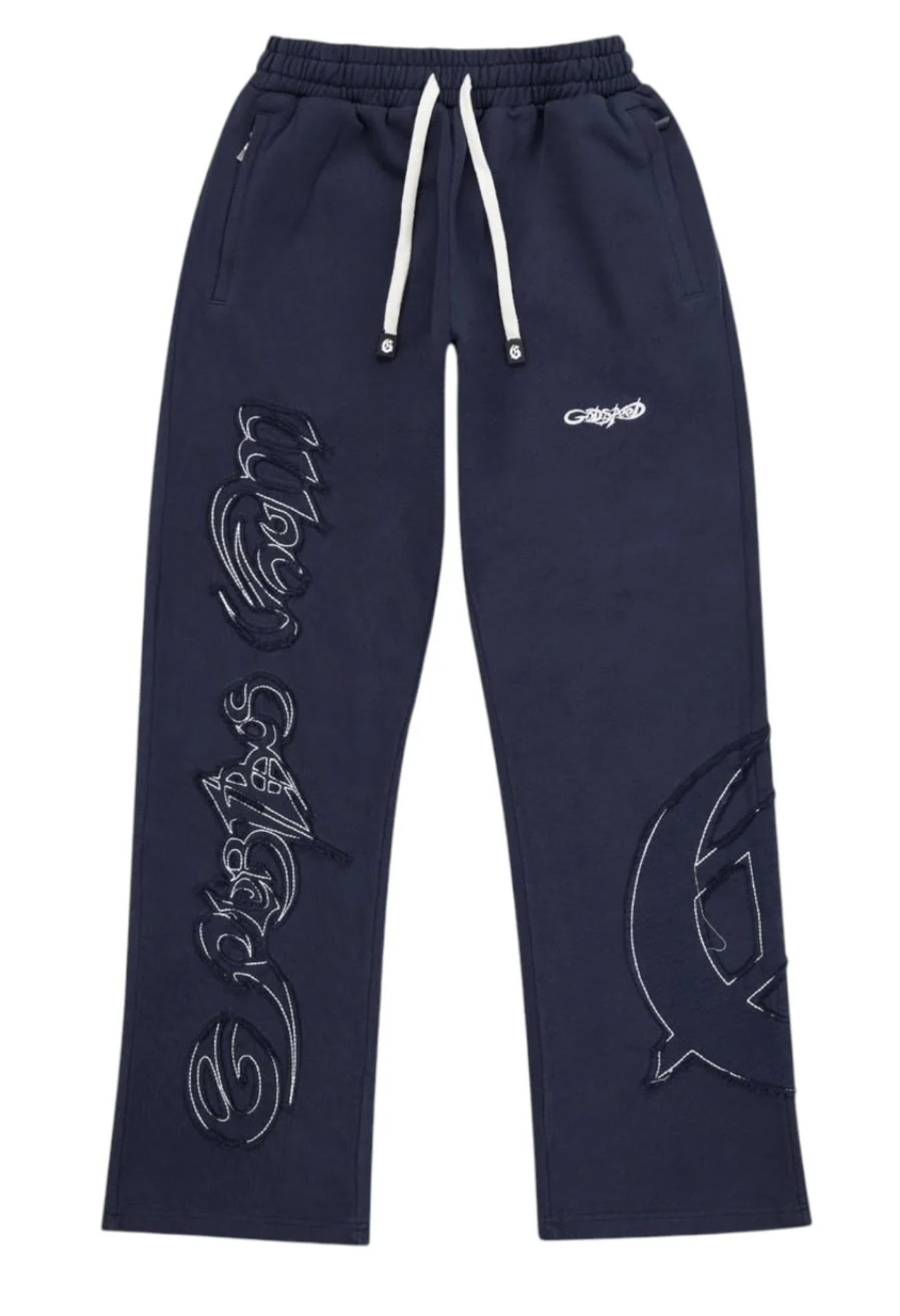 Godspeed Raw Import Sweatpants (Navy)