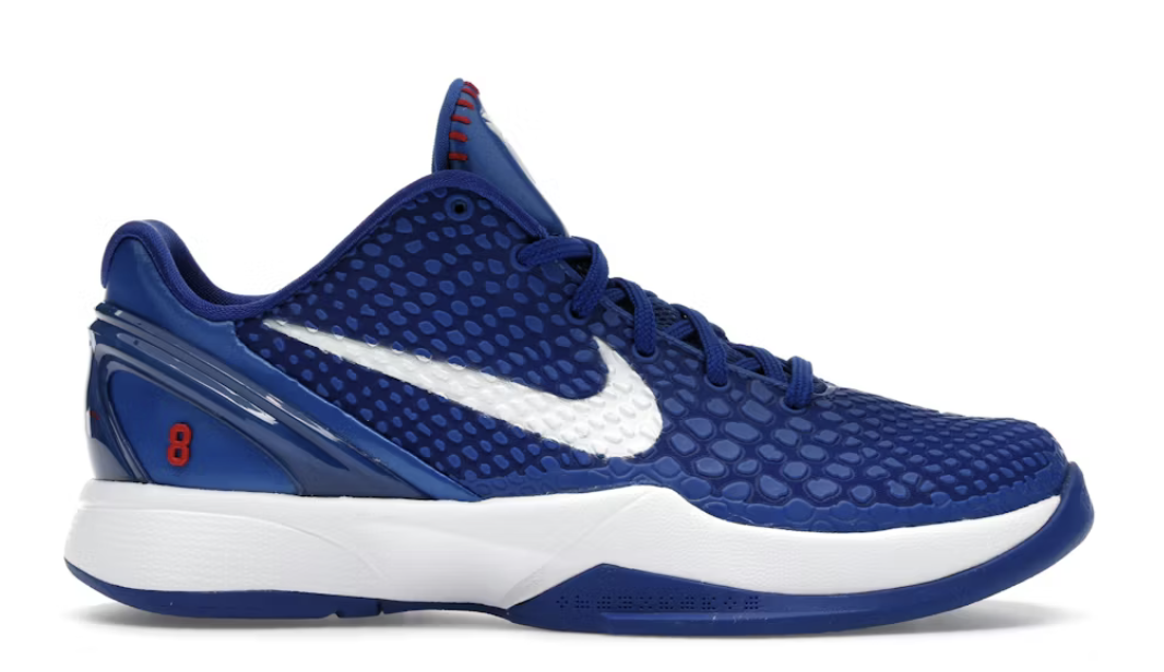 Nike Kobe 6 Dodgers (GS)