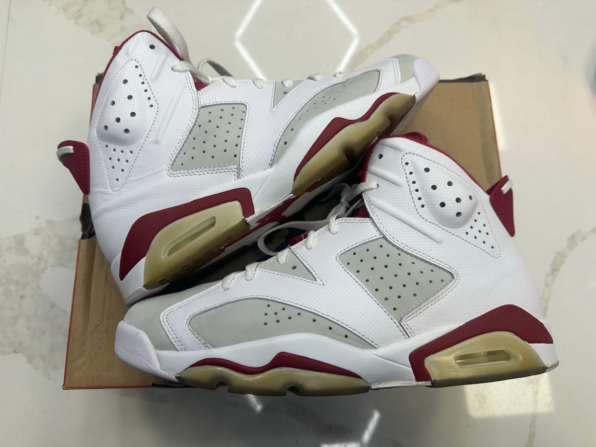 Jordan 6 Retro Alternate Hare