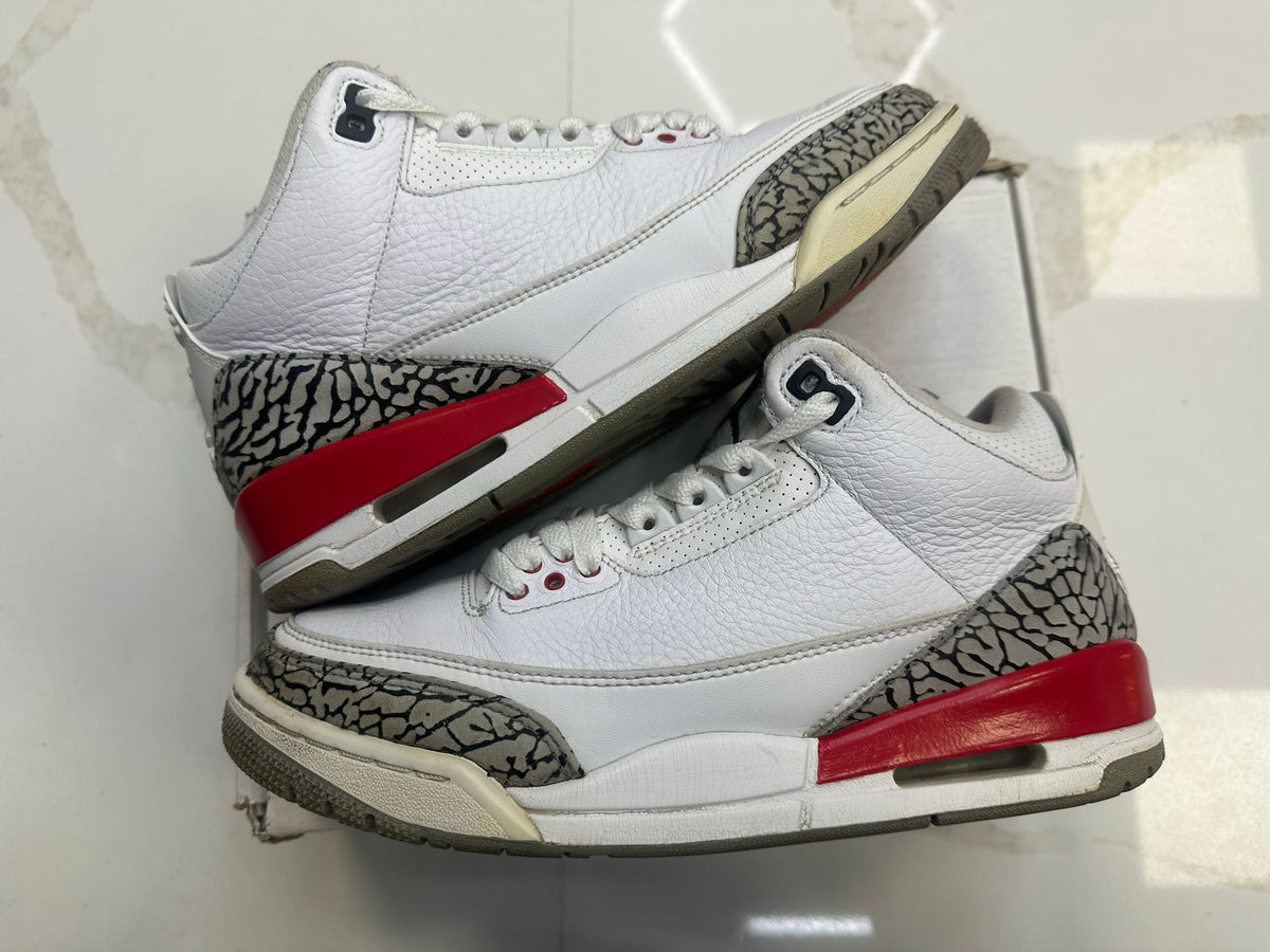 Jordan 3 Retro Hall of Fame