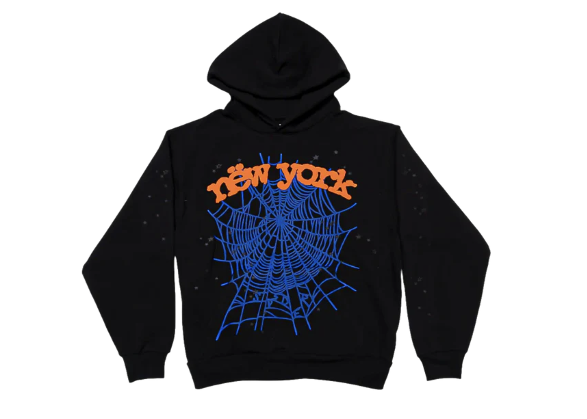 SP5DER X New York Knicks Hoodie "Black" SS26