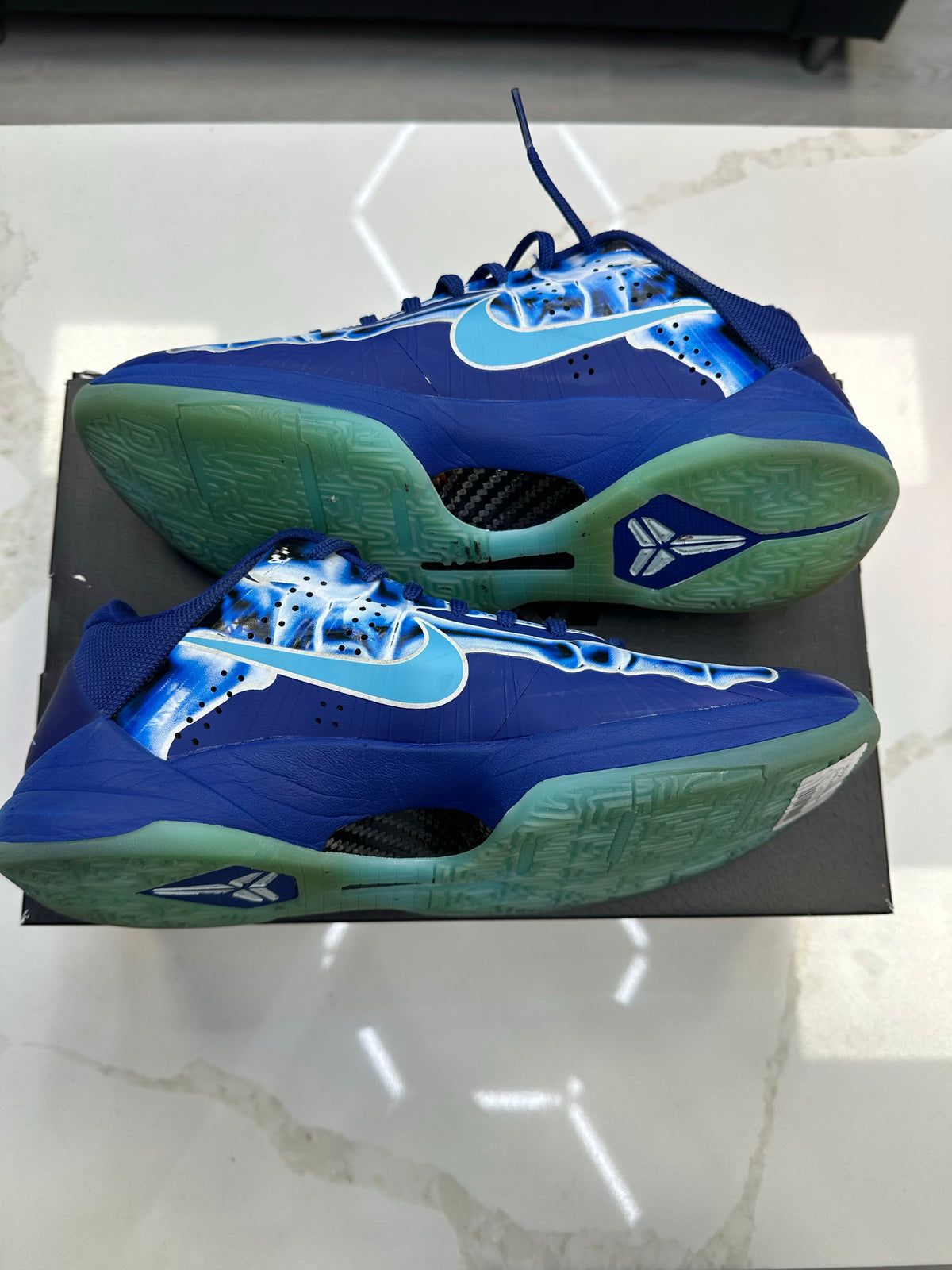 Nike Kobe 5 Protro X-Ray