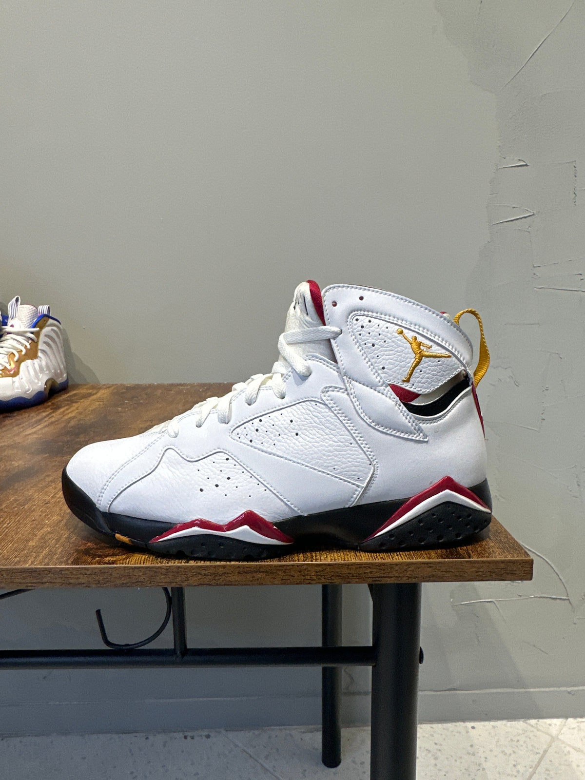 Jordan 7 Retro Cardinal (2006)