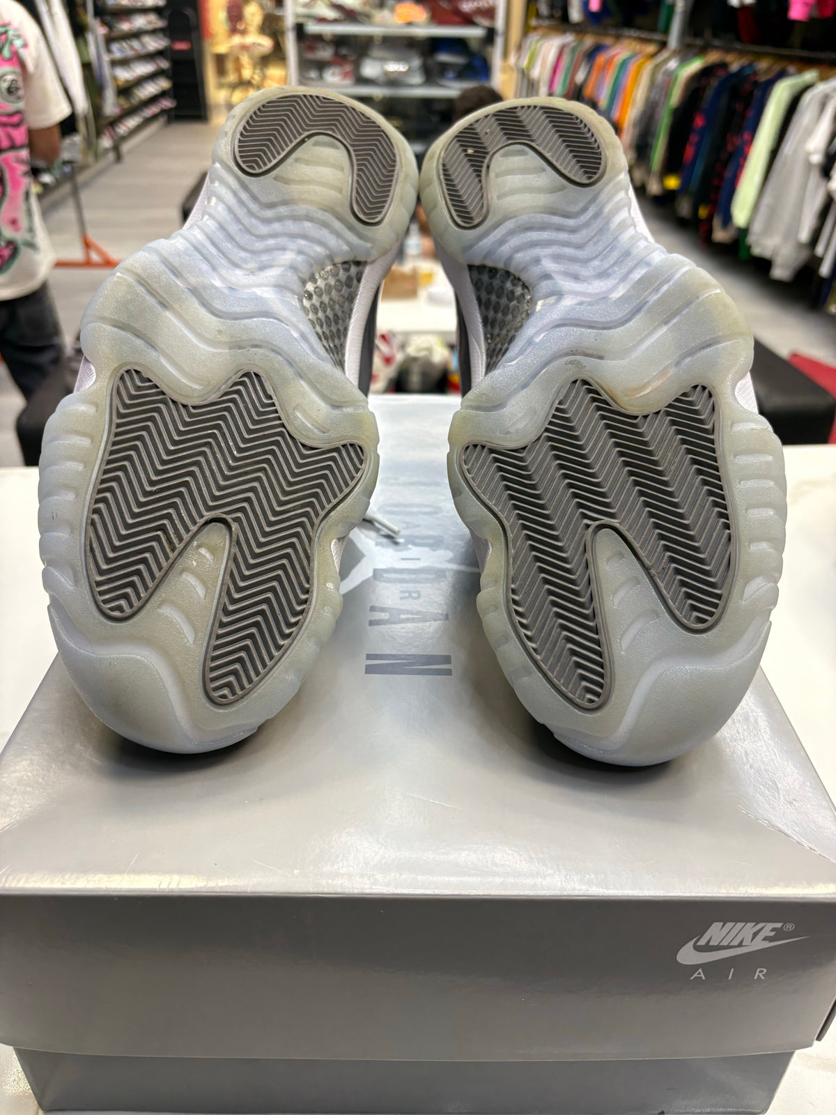 Jordan 11 Retro Cool Grey (2021)