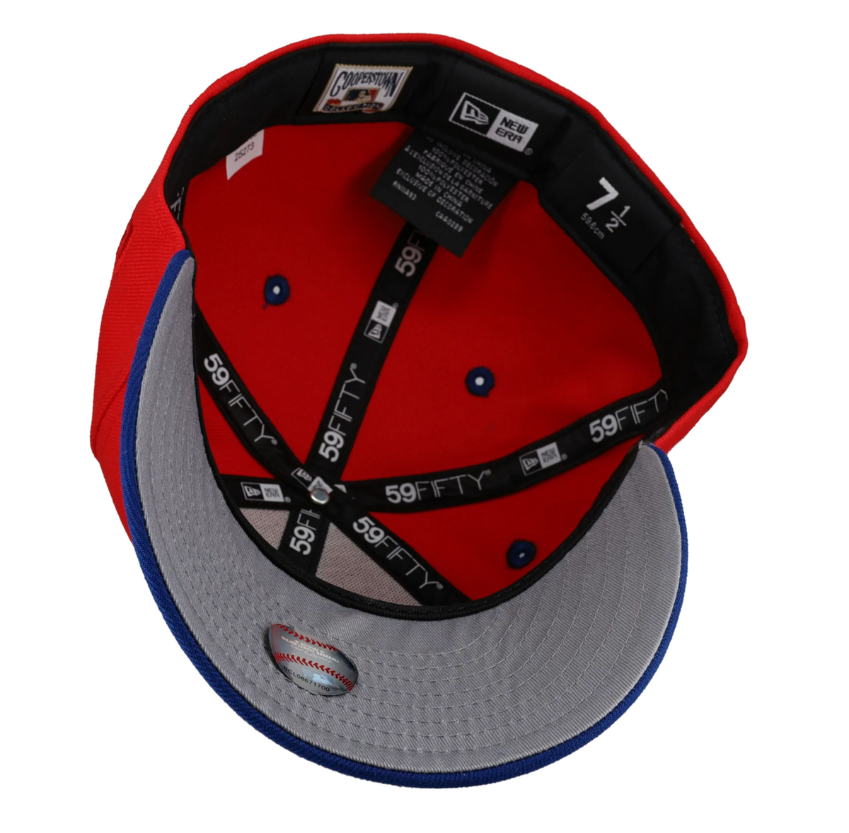Capsule Detroit Tigers Speedway Tiger Stadium 59Fifty Fitted Hat
