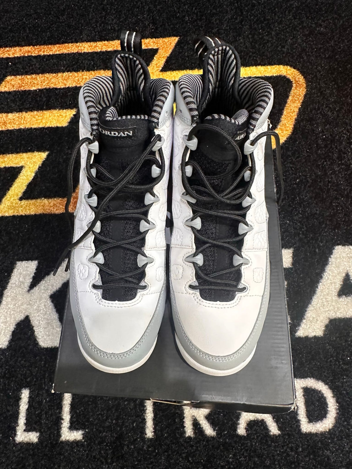 Jordan 9 Retro Barons (GS)