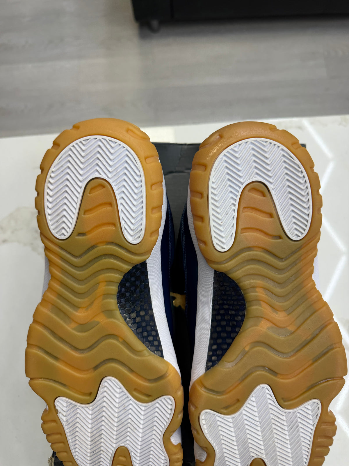 Jordan 11 Retro Low Midnight Navy
