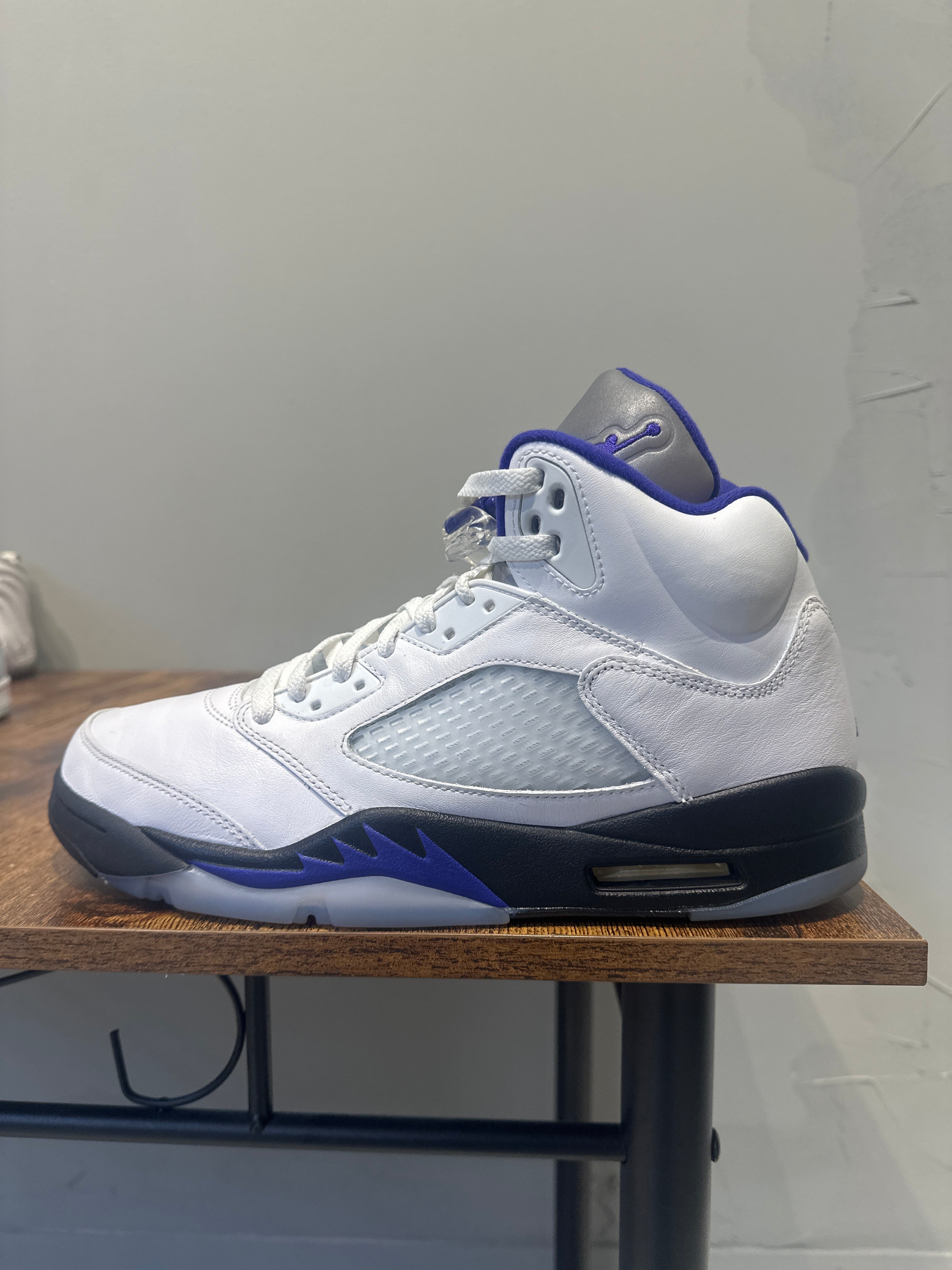Air Jordan 5 "Dark Concord" (Pre-Owned)