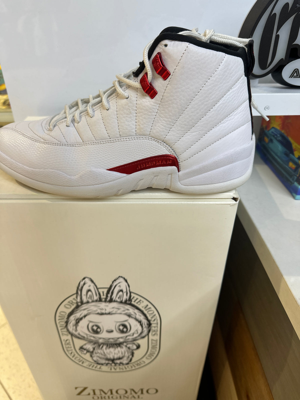 Air Jordan 12 "Twist" (pre-owned)