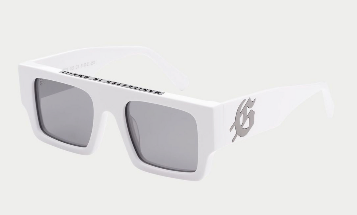 Godspeed OG Sunglasses (Dino White)
