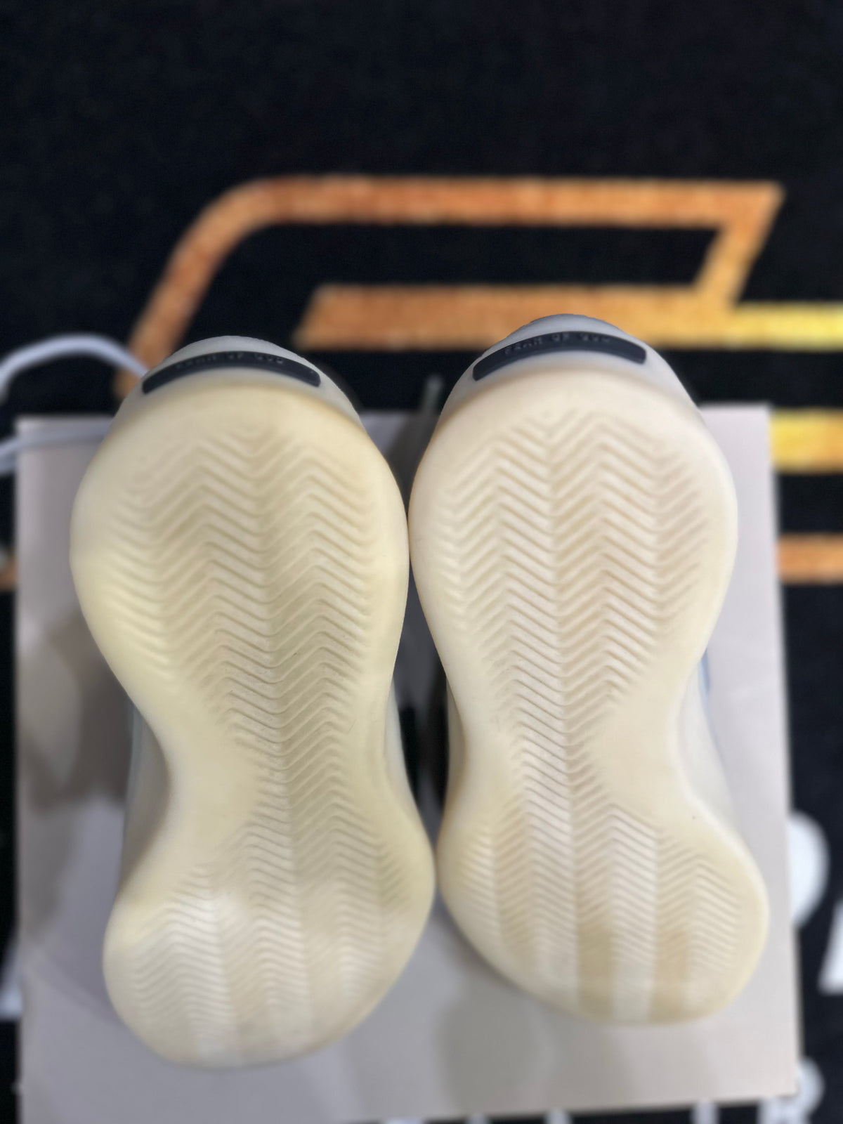 adidas Fear of God Athletics I Basketball Sesame Carbon