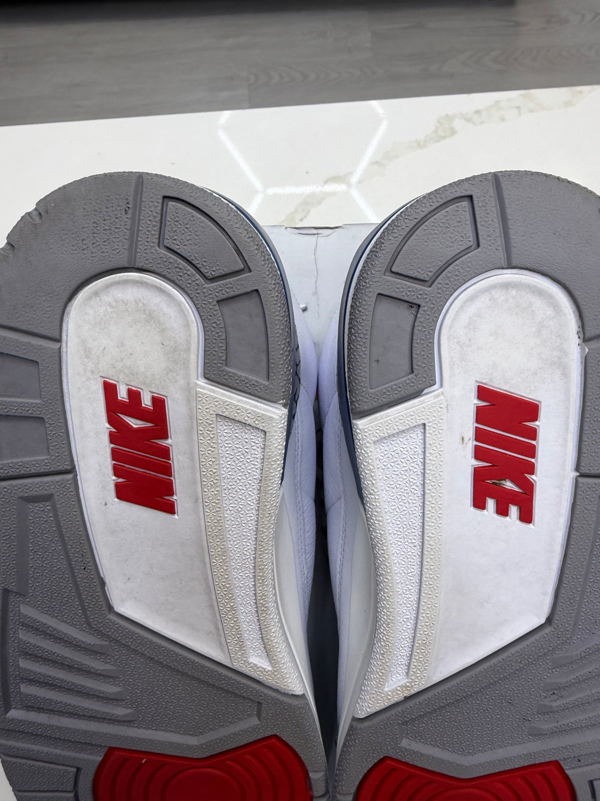 Jordan 3 Retro True Blue (2026)
