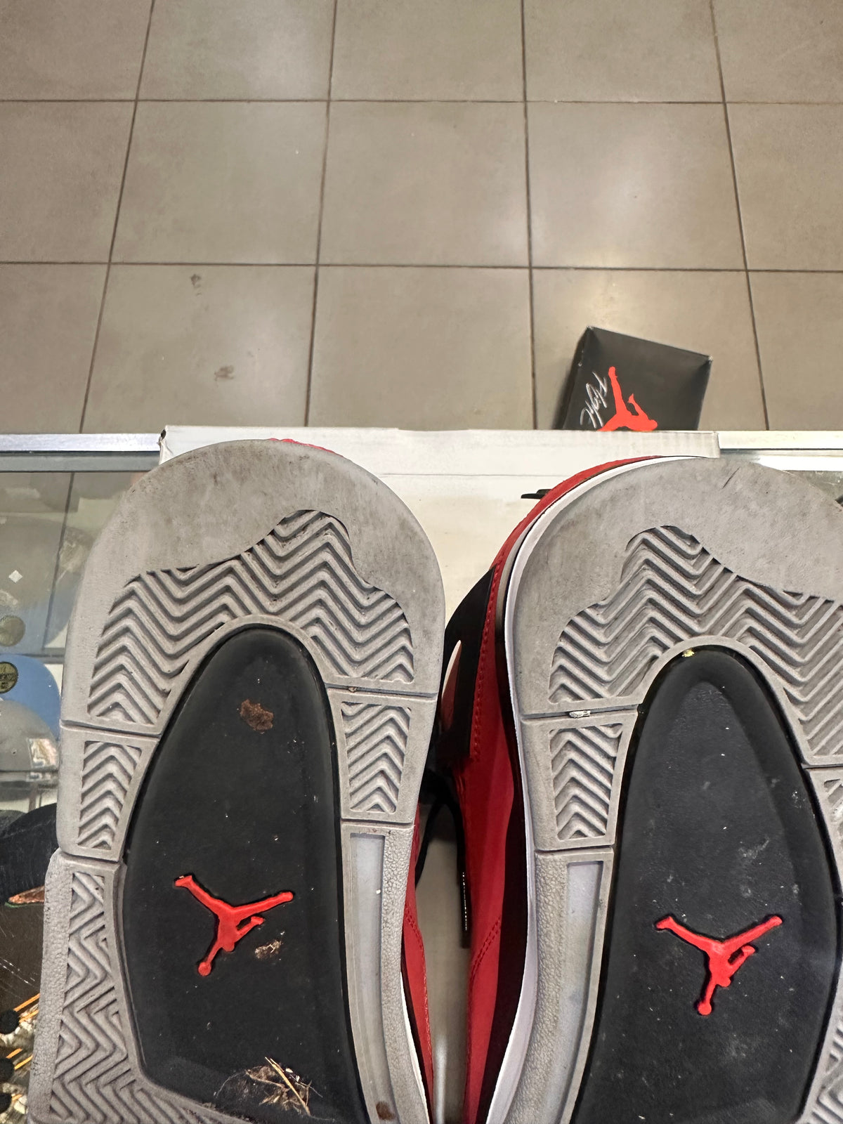 Jordan 4 Retro Toro Bravo (2026)