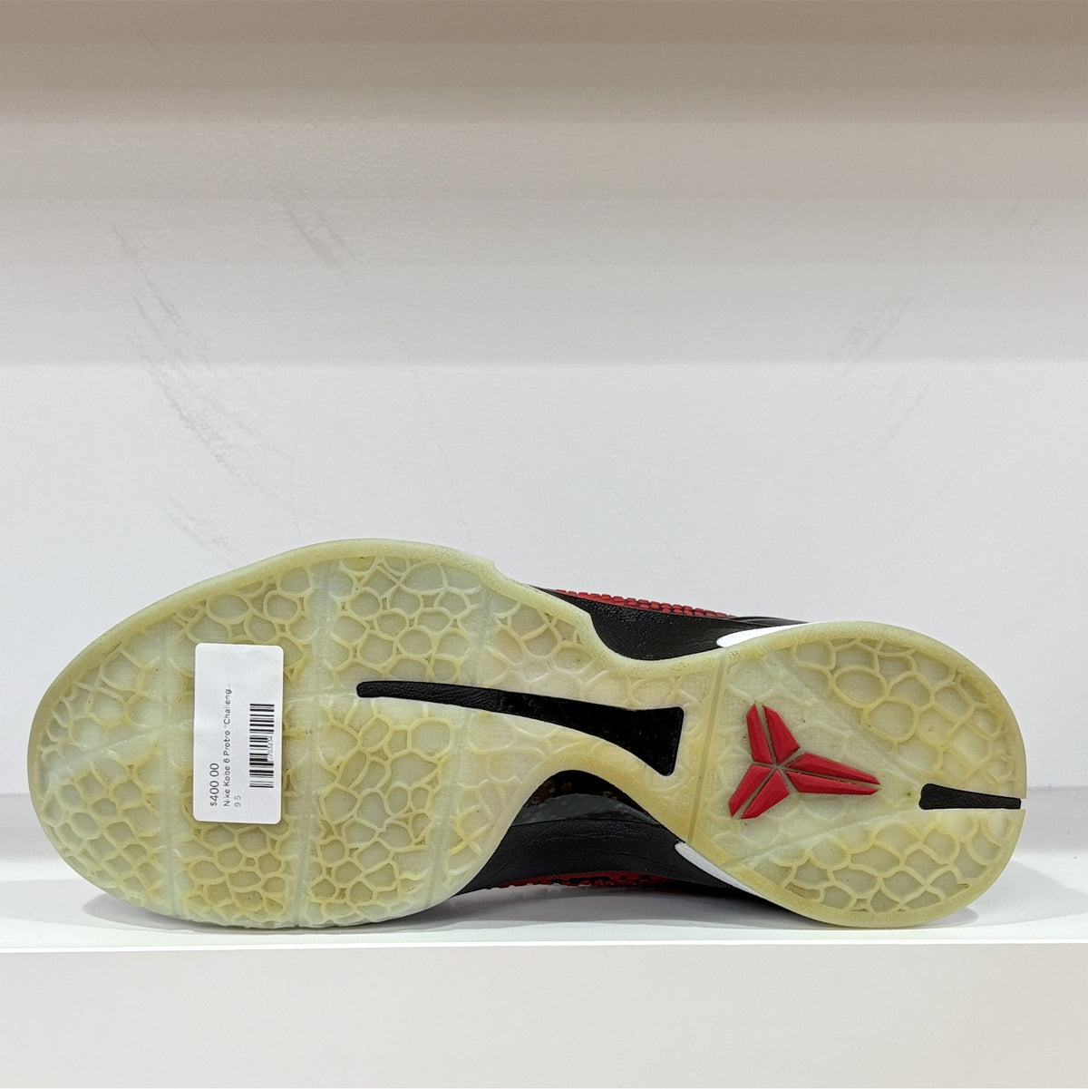 Nike Kobe 6 Protro Challenge Red All-Star (2021)