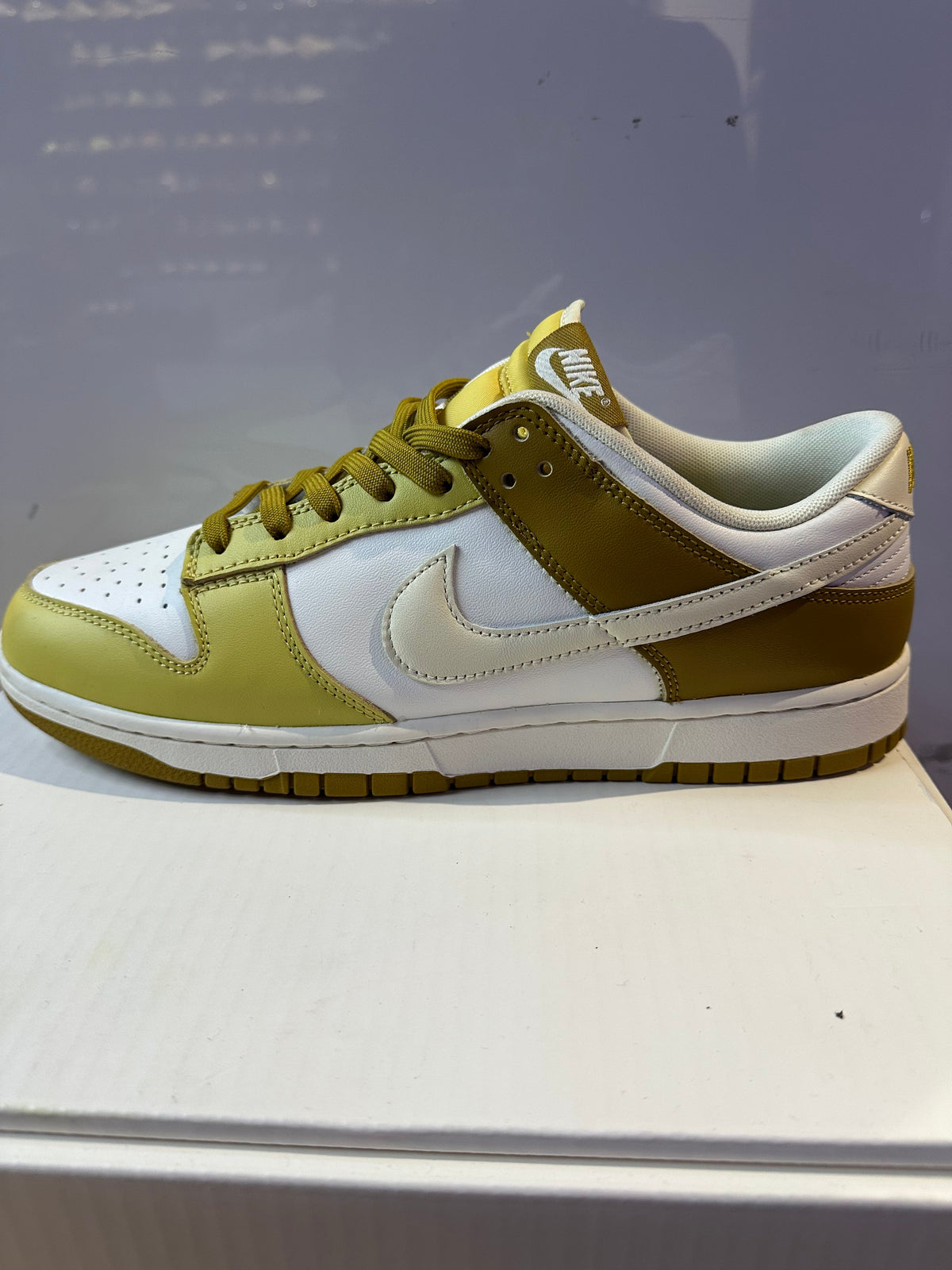 Nike Dunk Low Retro Bronzine